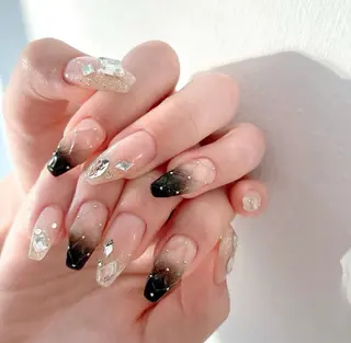 ネイル Lunaa 池袋のネイルデザイン