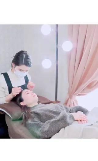 Calin カランのマツエク・マツパデザイン