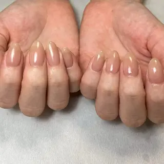 ネイル y u m e / 学芸大学のネイルデザイン