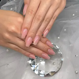 ネイル ハイビスカス ネイルサロンのネイルデザイン