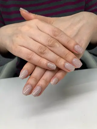 ネイル 佐々木 優花のネイルデザイン