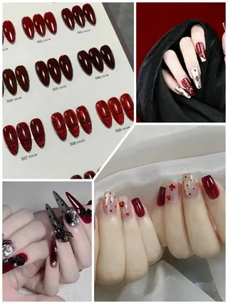 ネイル べ にのネイルデザイン