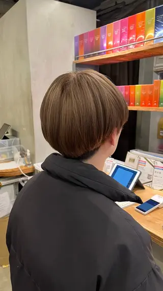 メンズ Naotsuka Yui 🌺のヘアスタイル