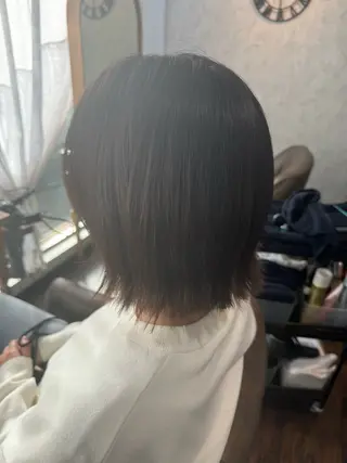 ショート 松永 かずきのヘアスタイル