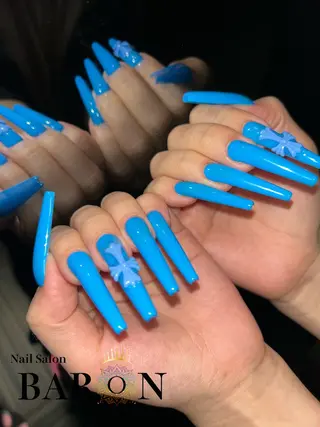 ネイル BARON MEGUMIのネイルデザイン