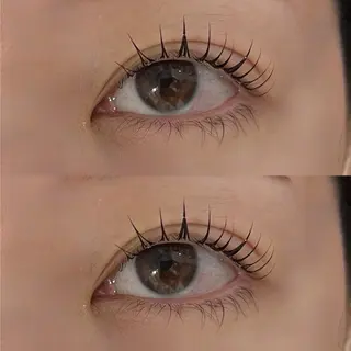 マツエク・マツパ YAMADA SARINA🫧のマツエク・マツパデザイン