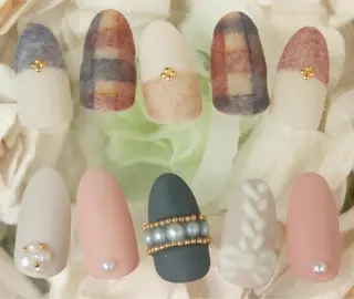 ネイル Nail's LuluLimaのネイルデザイン