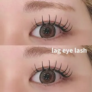 マツエク・マツパ lag  eye lash 静岡店所属・AKANE* エクステのマツエク・マツパデザイン