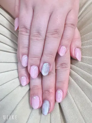 ネイル Toujours所属・山崎 美姫のネイルデザイン