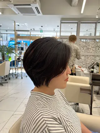 ショート オーロ千里山店 /KAITOのヘアスタイル