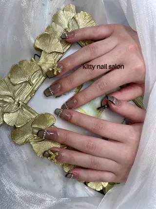 ネイル kitty nail salonのネイルデザイン