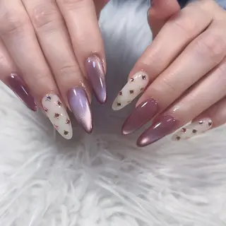 ネイル 🦋Kiyomi. 🦋のネイルデザイン