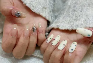 ネイル Rimi Nailアメリカ村のネイルデザイン