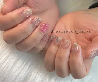 ネイル nailsalon Lilisのネイルデザイン