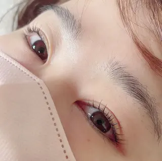 マツエク・マツパ エステdeティアラ せんげん台☆の眉毛・アイブロウイメージ