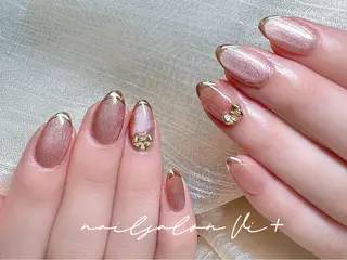 ネイル ✨Nailsalon Vi+✨のネイルデザイン