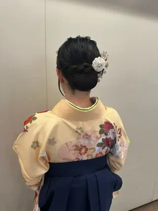 ヘアセット/メンズ パーマChihoのヘアスタイル