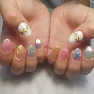 ネイル reve あやののネイルデザイン