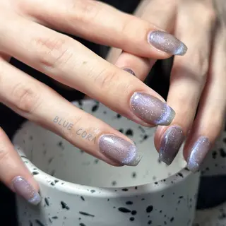 ネイル BLUE CORAのネイルデザイン