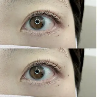 マツエク・マツパ 加美山 紗英のマツエク・マツパデザイン