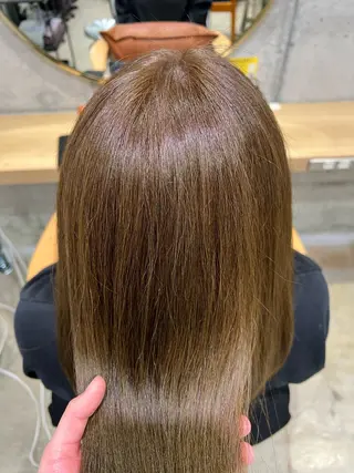 カラー garden🌿 寺田愛華のヘアスタイル