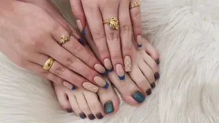 ネイル ラブリエ ayakaのネイルデザイン