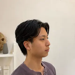 パーマ メンズ 🔥メンズ特化🔥 短髪パーマzionのヘアスタイル