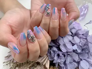 ネイル ✨Nailsalon Vi+✨のネイルデザイン