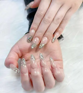 ネイル Min Nailのネイルデザイン