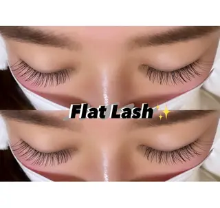 マツエク・マツパ S. NAGAIのマツエク・マツパデザイン