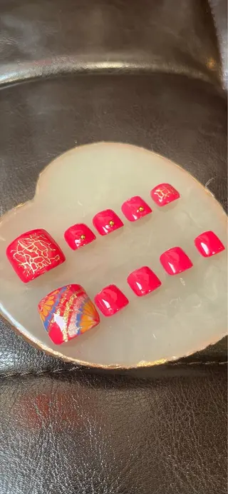 ネイル Pearl me所属・〜Pearl me〜 Michiのネイルデザイン