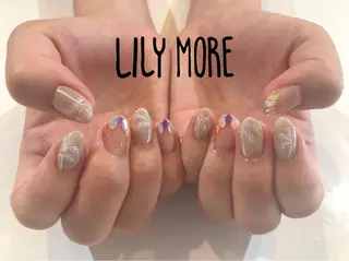 ネイル Lily closetのネイルデザイン
