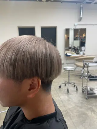 メンズ fand千葉 Sayaka❄️のヘアスタイル