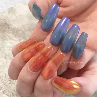 ネイル Nails by Kahoのネイルデザイン