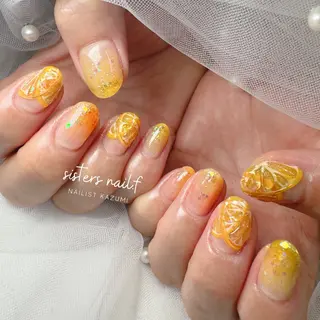 ネイル sisters nail.fのネイルデザイン