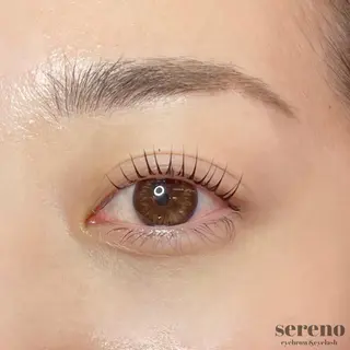 マツエク・マツパ seReno💎 natsukoの眉毛・アイブロウイメージ