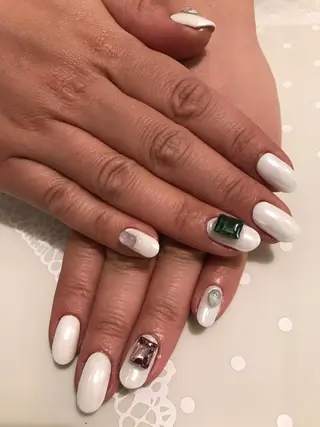 ネイル atelier chic+のネイルデザイン