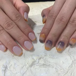 ネイル マキノ ユイのネイルデザイン