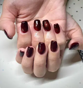 ネイル nailist cocoのネイルデザイン