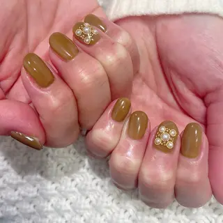 ネイル 西川 晶子のネイルデザイン