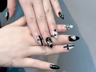 ネイル sorako nailのネイルデザイン