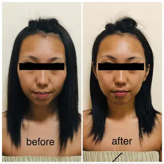 olumano beautyのマツエク・マツパデザイン