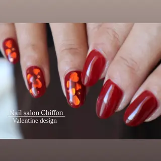 ネイル Nail salon Chiffonのネイルデザイン