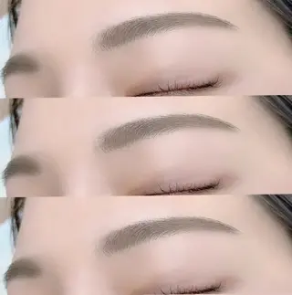 アイブロウ eyelist MIRAIのマツエク・マツパデザイン