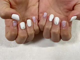 ネイル kikinail 溝の口のネイルデザイン