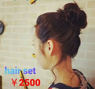 ヘアアレンジ LAVISH nail salonのネイルデザイン