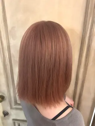 カラー 津村 優明のヘアスタイル