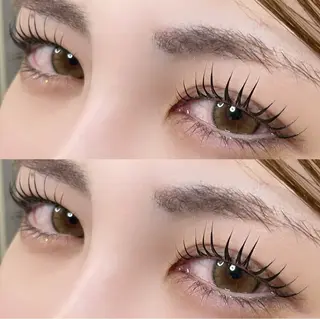 マツエク・マツパ イワイ こはるの眉毛・アイブロウイメージ
