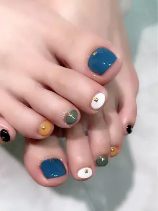 ネイル HALU ハルのネイルデザイン