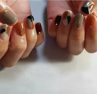 ネイル ネイルサロンほっこり kanaのネイルデザイン